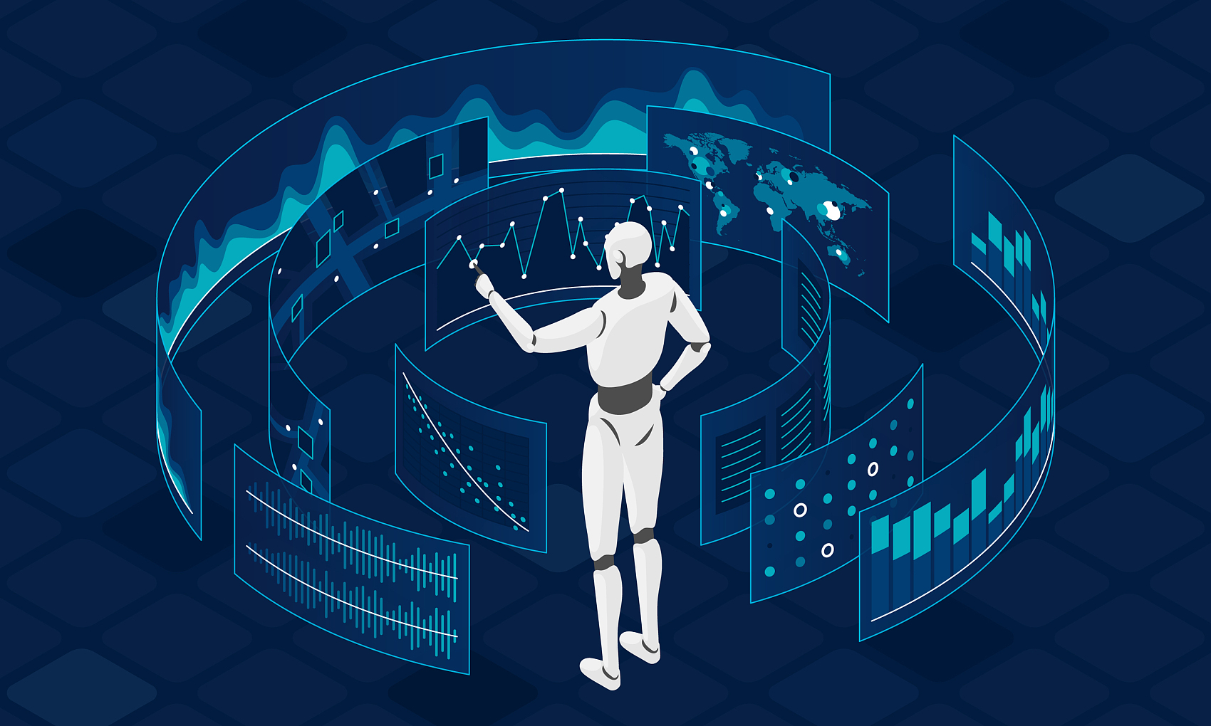 智能決策時代到來！2022年中國工業智能決策市場現狀分析！