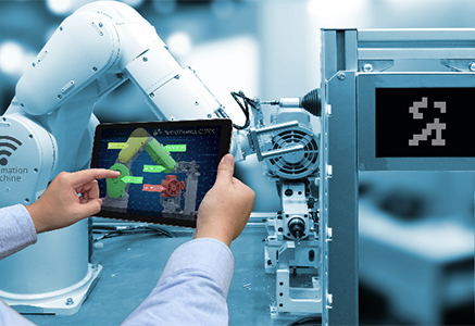 智能工廠離不開5個“集成”!