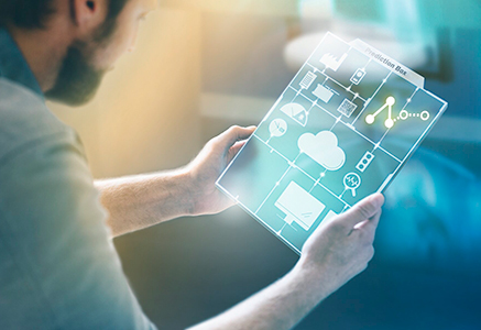 智能服務(wù)+智能決策！